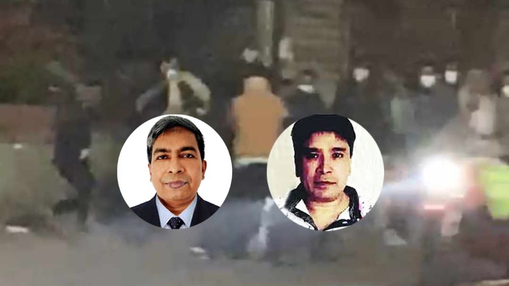 আবারও আলোচনায় ‘শীর্ষ সন্ত্রাসী’ ইমন ও পিচ্চি হেলাল, পুলিশ যা বলছে?